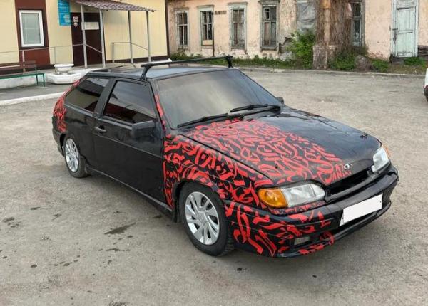 LADA (ВАЗ) 2113, 2009 год выпуска с двигателем Бензин, 92 000 RUB в г. Самара