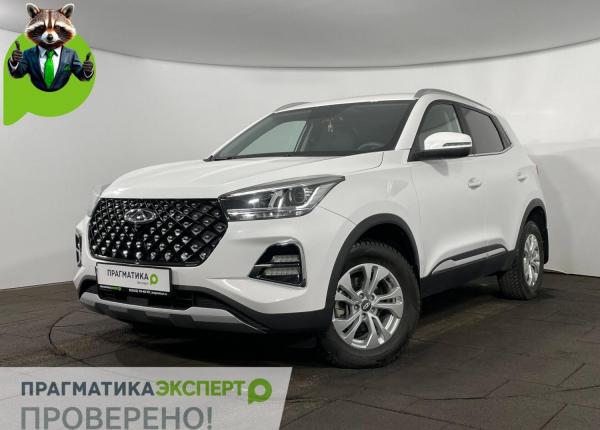 Chery Tiggo 4 Pro, 2024 год выпуска с двигателем Бензин, 1 649 900 RUB в г. Великий Новгород
