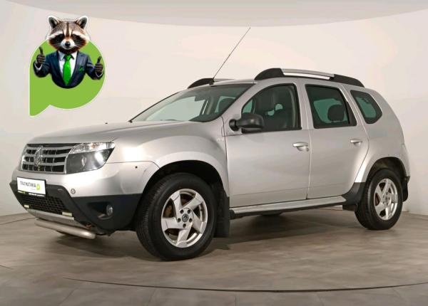 Renault Duster, 2012 год выпуска с двигателем Бензин, 899 000 RUB в г. Санкт-Петербург