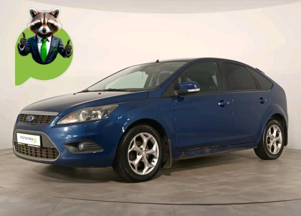 Ford Focus, 2008 год выпуска с двигателем Бензин, 599 000 RUB в г. Санкт-Петербург