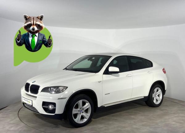 BMW X6, 2008 год выпуска с двигателем Бензин, 1 499 000 RUB в г. Санкт-Петербург