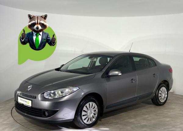 Renault Fluence, 2011 год выпуска с двигателем Бензин, 649 000 RUB в г. Санкт-Петербург