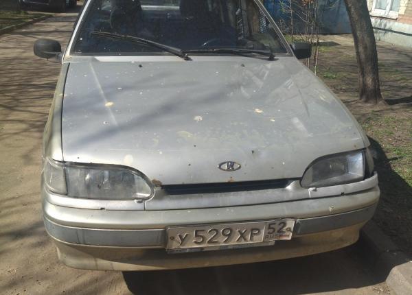 LADA (ВАЗ) 2115, 2004 год выпуска с двигателем Бензин, 65 000 RUB в г. Балашиха