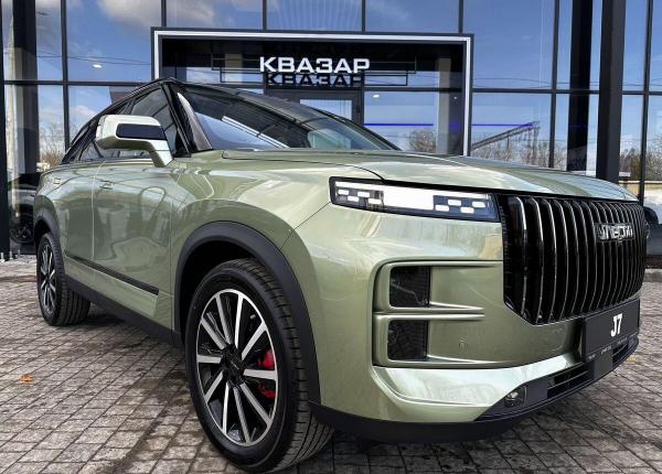 Jaecoo J7, 2024 год выпуска с двигателем Бензин, 3 459 900 RUB в г. Казань