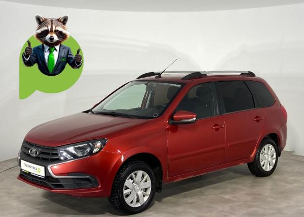 LADA (ВАЗ) Granta, 2019 год выпуска с двигателем Бензин, 750 000 RUB в г. Санкт-Петербург