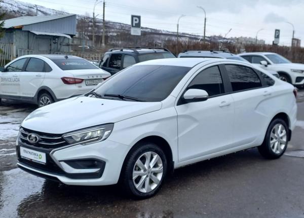 LADA (ВАЗ) Vesta, 2023 год выпуска с двигателем Бензин, 1 489 000 RUB в г. Мурманск