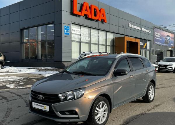 LADA (ВАЗ) Vesta, 2018 год выпуска с двигателем Бензин, 749 000 RUB в г. Мурманск