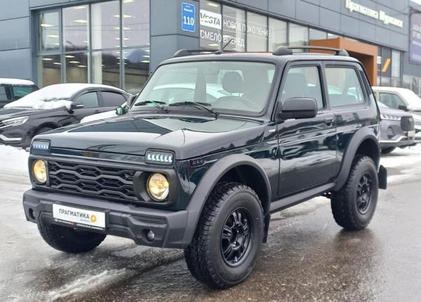 LADA (ВАЗ) Niva Legend, 2025 год выпуска с двигателем Бензин, 1 389 000 RUB в г. Мурманск