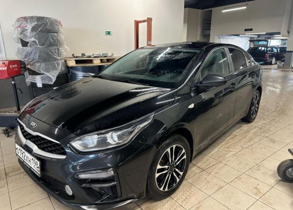 Kia Cerato, 2019 год выпуска с двигателем Бензин, 1 589 000 RUB в г. Санкт-Петербург