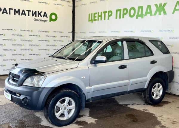 Kia Sorento, 2004 год выпуска с двигателем Дизель, 500 000 RUB в г. Псков