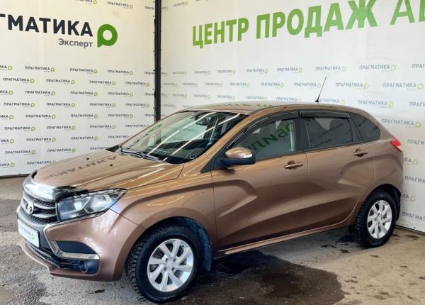 LADA (ВАЗ) XRAY, 2017 год выпуска с двигателем Бензин, 730 000 RUB в г. Псков