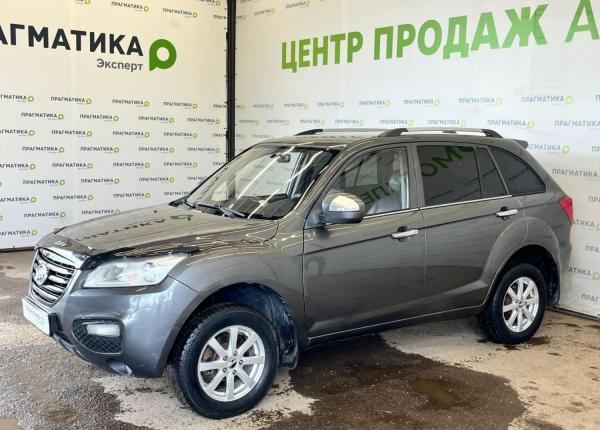 Lifan X60, 2013 год выпуска с двигателем Бензин, 530 000 RUB в г. Псков
