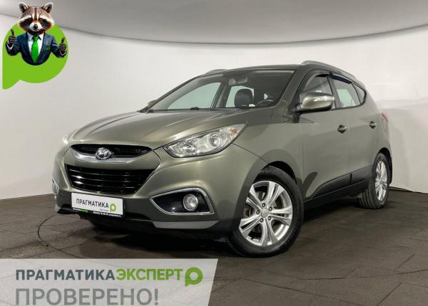 Hyundai ix35, 2010 год выпуска с двигателем Дизель, 1 029 900 RUB в г. Великий Новгород