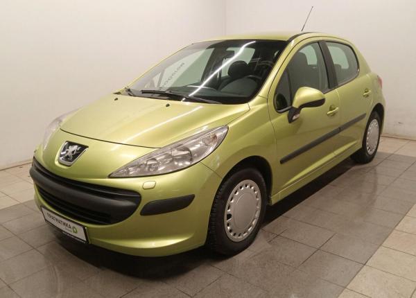 Peugeot 207, 2008 год выпуска с двигателем Бензин, 368 000 RUB в г. Санкт-Петербург