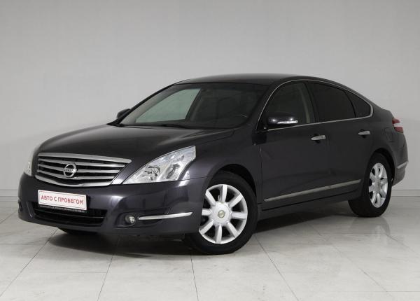 Nissan Teana, 2011 год выпуска с двигателем Бензин, 1 205 000 RUB в г. Москва