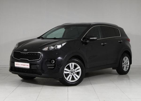 Kia Sportage, 2016 год выпуска с двигателем Бензин, 1 782 000 RUB в г. Москва