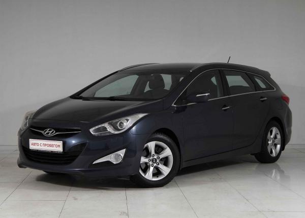 Hyundai i40, 2013 год выпуска с двигателем Бензин, 1 361 000 RUB в г. Москва