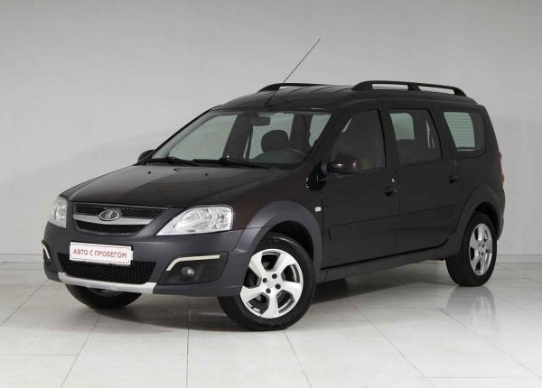LADA (ВАЗ) Largus, 2019 год выпуска с двигателем Бензин, 1 206 000 RUB в г. Москва