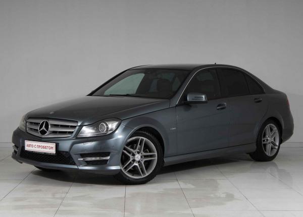 Mercedes-Benz C-класс, 2011 год выпуска с двигателем Бензин, 1 510 000 RUB в г. Москва