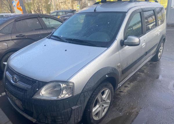 LADA (ВАЗ) Largus, 2016 год выпуска с двигателем Бензин, 699 000 RUB в г. Санкт-Петербург