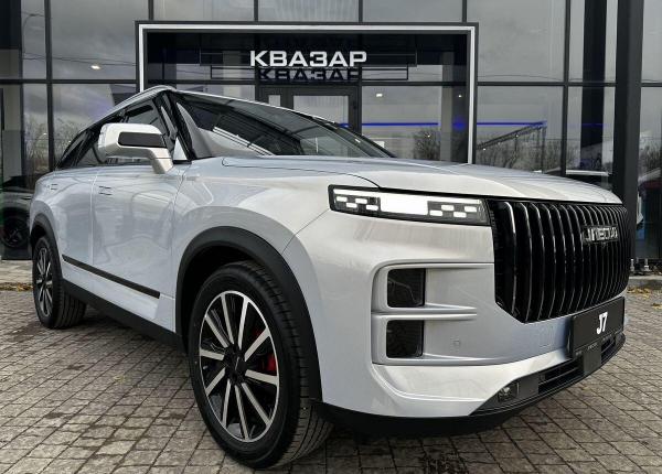Jaecoo J7, 2024 год выпуска с двигателем Бензин, 3 209 900 RUB в г. Казань