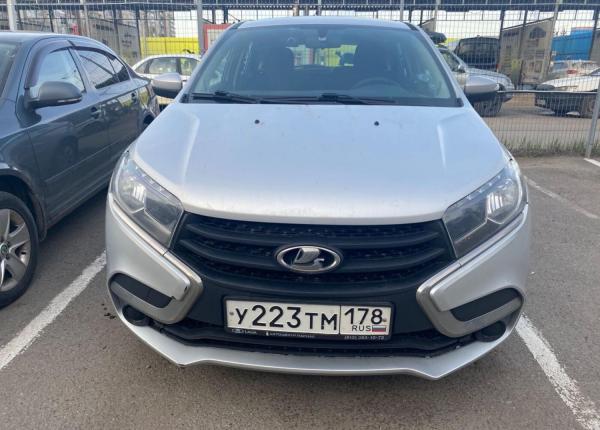 LADA (ВАЗ) XRAY, 2017 год выпуска с двигателем Бензин, 799 000 RUB в г. Санкт-Петербург
