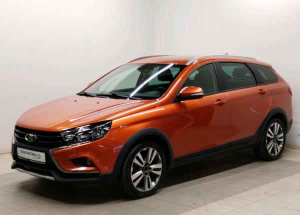 LADA (ВАЗ) Vesta, 2019 год выпуска с двигателем Бензин, 990 000 RUB в г. Санкт-Петербург