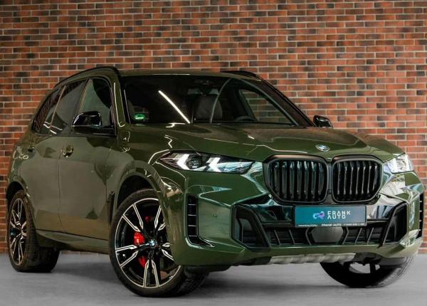 BMW X5, 2023 год выпуска с двигателем Дизель, 15 700 000 RUB в г. Москва
