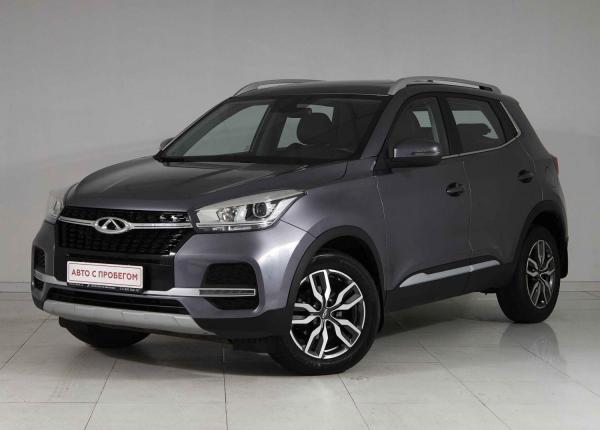 Chery Tiggo 4, 2022 год выпуска с двигателем Бензин, 1 461 000 RUB в г. Москва