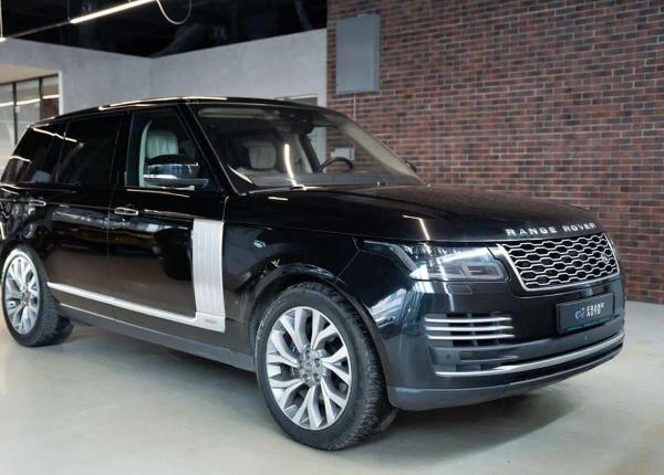 Land Rover Range Rover, 2019 год выпуска с двигателем Дизель, 6 350 000 RUB в г. Москва