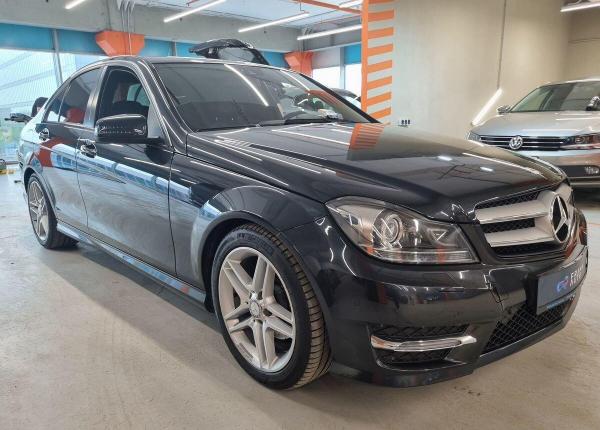 Mercedes-Benz C-класс, 2012 год выпуска с двигателем Бензин, 2 600 000 RUB в г. Москва