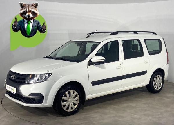 LADA (ВАЗ) Largus, 2021 год выпуска с двигателем Бензин, 989 000 RUB в г. Санкт-Петербург