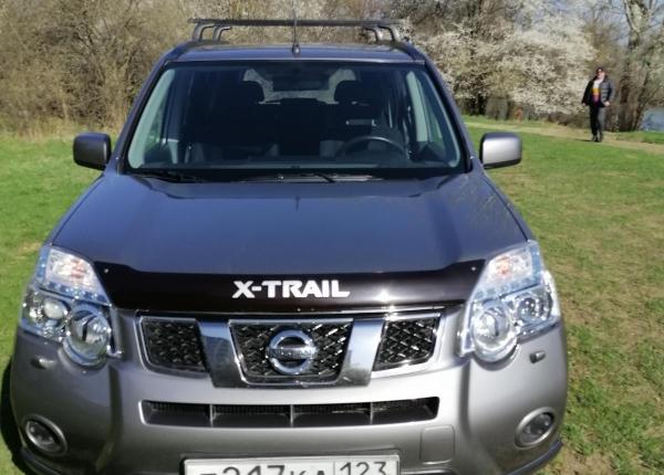 Nissan X-Trail, 2012 год выпуска с двигателем Бензин, 1 900 000 RUB в г. Краснодар
