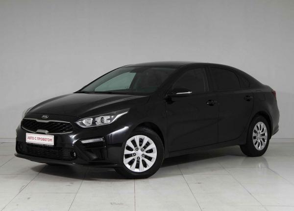 Kia Cerato, 2019 год выпуска с двигателем Бензин, 1 546 000 RUB в г. Москва