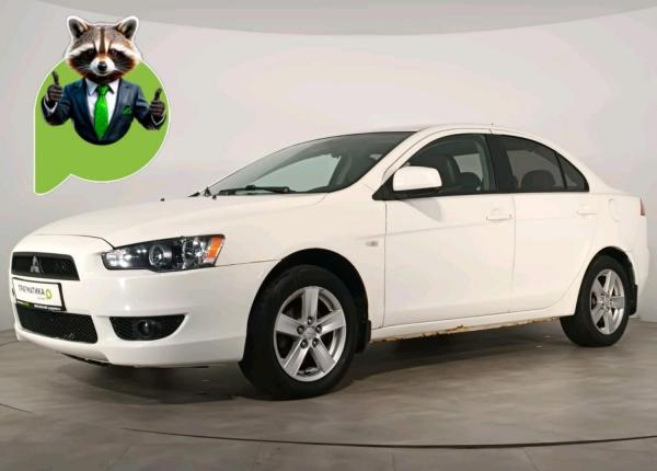 Mitsubishi Lancer, 2008 год выпуска с двигателем Бензин, 525 000 RUB в г. Санкт-Петербург