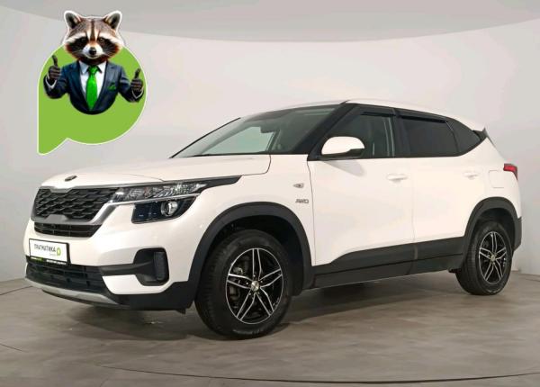 Kia Seltos, 2020 год выпуска с двигателем Бензин, 2 100 000 RUB в г. Санкт-Петербург