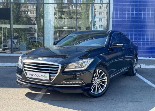 Hyundai Genesis, 2015 год выпуска с двигателем Бензин, 1 800 000 RUB в г. Казань