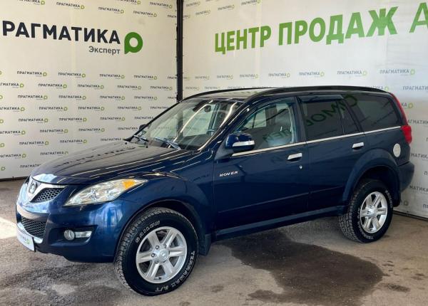 Great Wall Hover H5, 2013 год выпуска с двигателем Бензин, 610 000 RUB в г. Псков