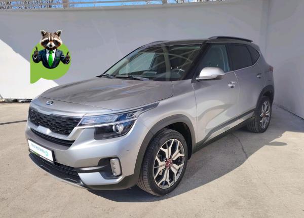 Kia Seltos, 2020 год выпуска с двигателем Бензин, 2 100 000 RUB в г. Петрозаводск