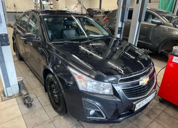 Chevrolet Cruze, 2014 год выпуска с двигателем Бензин, 669 000 RUB в г. Санкт-Петербург