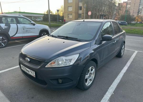 Ford Focus, 2011 год выпуска с двигателем Бензин, 529 000 RUB в г. Санкт-Петербург
