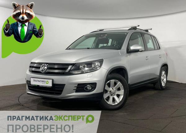 Volkswagen Tiguan, 2014 год выпуска с двигателем Бензин, 1 199 900 RUB в г. Великий Новгород