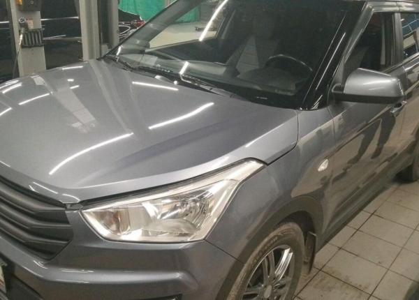 Hyundai Creta, 2018 год выпуска с двигателем Бензин, 1 399 000 RUB в г. Санкт-Петербург