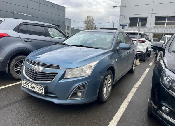 Chevrolet Cruze, 2013 год выпуска с двигателем Бензин, 629 000 RUB в г. Санкт-Петербург