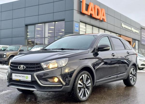 LADA (ВАЗ) Vesta, 2021 год выпуска с двигателем Бензин, 1 299 000 RUB в г. Мурманск