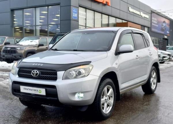 Toyota RAV4, 2007 год выпуска с двигателем Бензин, 989 000 RUB в г. Мурманск