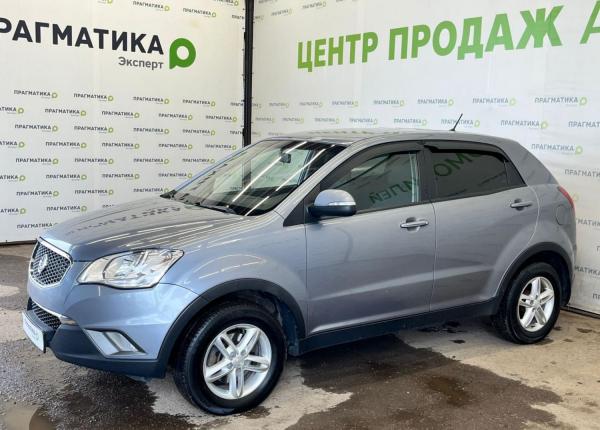 SsangYong Actyon, 2011 год выпуска с двигателем Дизель, 915 000 RUB в г. Псков