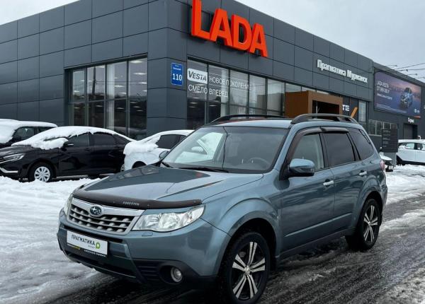 Subaru Forester, 2011 год выпуска с двигателем Бензин, 1 149 000 RUB в г. Мурманск