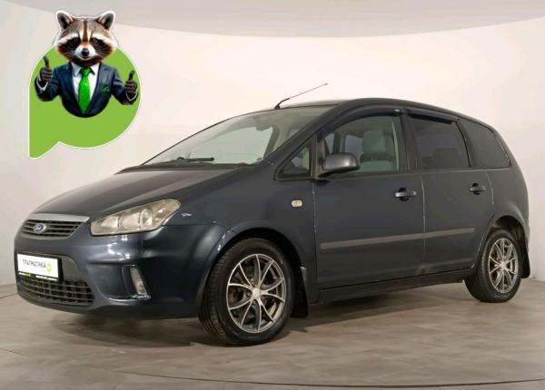 Ford C-Max, 2007 год выпуска с двигателем Бензин, 685 000 RUB в г. Санкт-Петербург