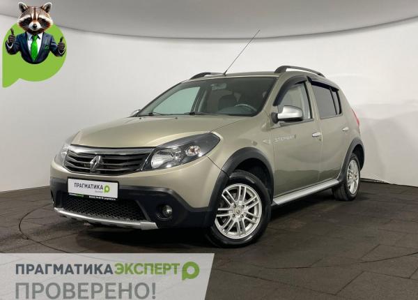 Renault Sandero, 2011 год выпуска с двигателем Бензин, 599 000 RUB в г. Великий Новгород